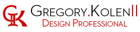Gregory Kolen – Design Professional